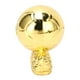 thumbnail image 3 of Adorno conmemorativo de partido de fútbol de Metal, premio Globo de Oro de 3cm para decoración de fanáticos, 3 of 5