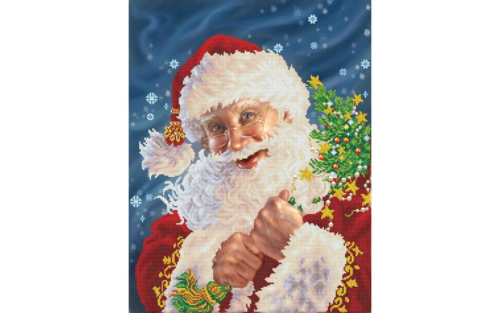 DD12 054 DIAMOND DOTZ KIT INTERMEDIATE CHRISTMAS NIGHT - Walmart.com