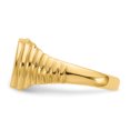 thumbnail image 3 of 14K Yellow Gold Men's signet Ring, 3 of 3