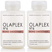 Olaplex No 6 Bond Smoother, 3.3 Ounce Pack Of 2
