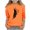 Orange #03, variant on Nmnitkp Girls Long Sleeve Shirts Girls Sweatshirt Orange Festival Casual Originality Printed 3/4 Sleeve Round Neck Top Orange,13 Years