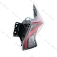 thumbnail image 5 of Para Toyota Prius 2016 2017 81550-47291 Luz de señal de giro Luz de freno de parada Luz de estacionamiento Luz de conducción Luz trasera de automóvil Accesorios, 5 of 5