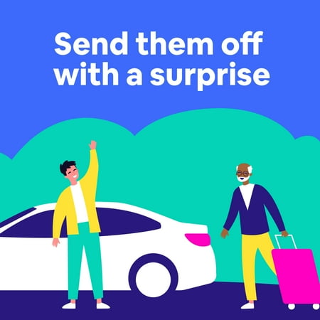 Lyft - $100 Gift Code (Digital Delivery) [Digital]