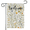 Multicolor 3, variant on ADECORIVY Vintage Western Boots Flowers Welcome Garden Flag 12x18 Inch Double Sided Outside Porch Decoration Yard Flag