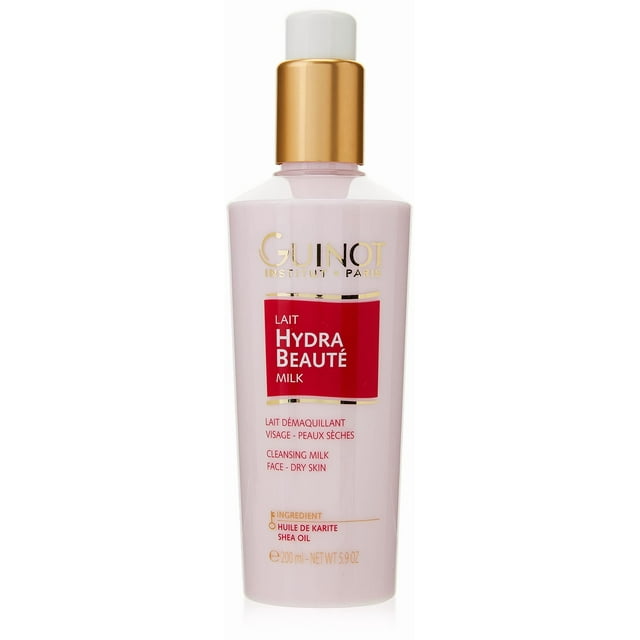 Guinot Hydra Beaute Milk, 5.9 Onces (Lot de 1)