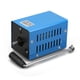 thumbnail image 1 of Dinamotor de manivela de emergencia para cargador de alta potencia, carga USB portátil, dínamo de supervivencia para acampar al aire libre, modelo: azul Kuyhfg Bienvenido a Kuyhfg, 1 of 5