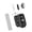 Black, variant on Small Pedicure Device With Long Lasting Battery Ideal For Travel Or Home