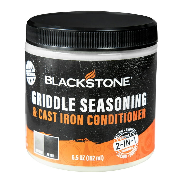 4 Pack Blackstone Griddle Seasoning and Cast Iron Conditioner