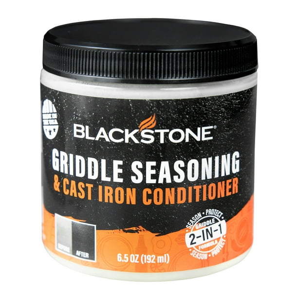 Blackstone Griddle Seasoning And Cast Iron Conditioner Walmart Com Walmart Com