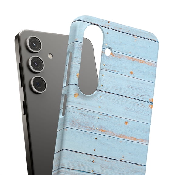 For Samsung Galaxy S23, Hard Shell, Wood 17 Print, USA