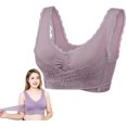 thumbnail image 2 of Tourmaline Shaping Wireless Silky Bra, Lymphvity Detoxification And Shaping Powerful Lifting Bra For Women, 2 of 4