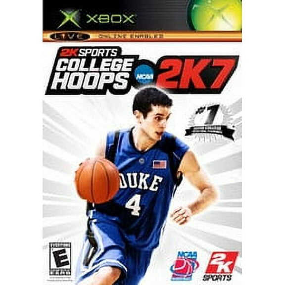 Pre-Owned College Hoops 2K7 - Xbox