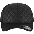 thumbnail image 2 of Flexfit By Yupoong Mens/Womens Diamond Quilted Cap, 2 of 5