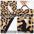 thumbnail image 6 of Beige and Black Of Leopard Print Toddler Nap Mats for Kids Preschool,Sleeping Mat Bag or Kids,Toddler Sleeping Bag,Toddler Nap Mat or Daycare, 6 of 6