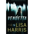 thumbnail image 2 of Vendetta, Lisa Harris Paperback, 2 of 2