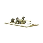 Warlord Games Bolt Action German Heer 75mm PAK 40 ATG (Winter) WLG WGB-WHR-31