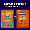 thumbnail image 3 of DenTek Kids Fun Flossers, Floss Picks, Removes Food & Plaque, 90 Count, 3 of 16