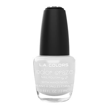 L.A. COLORS Color Craze Nail Polish, Energy Source, 0.44 fl oz