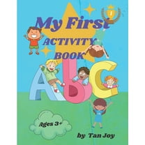 ABC Activity Book (Paperback)