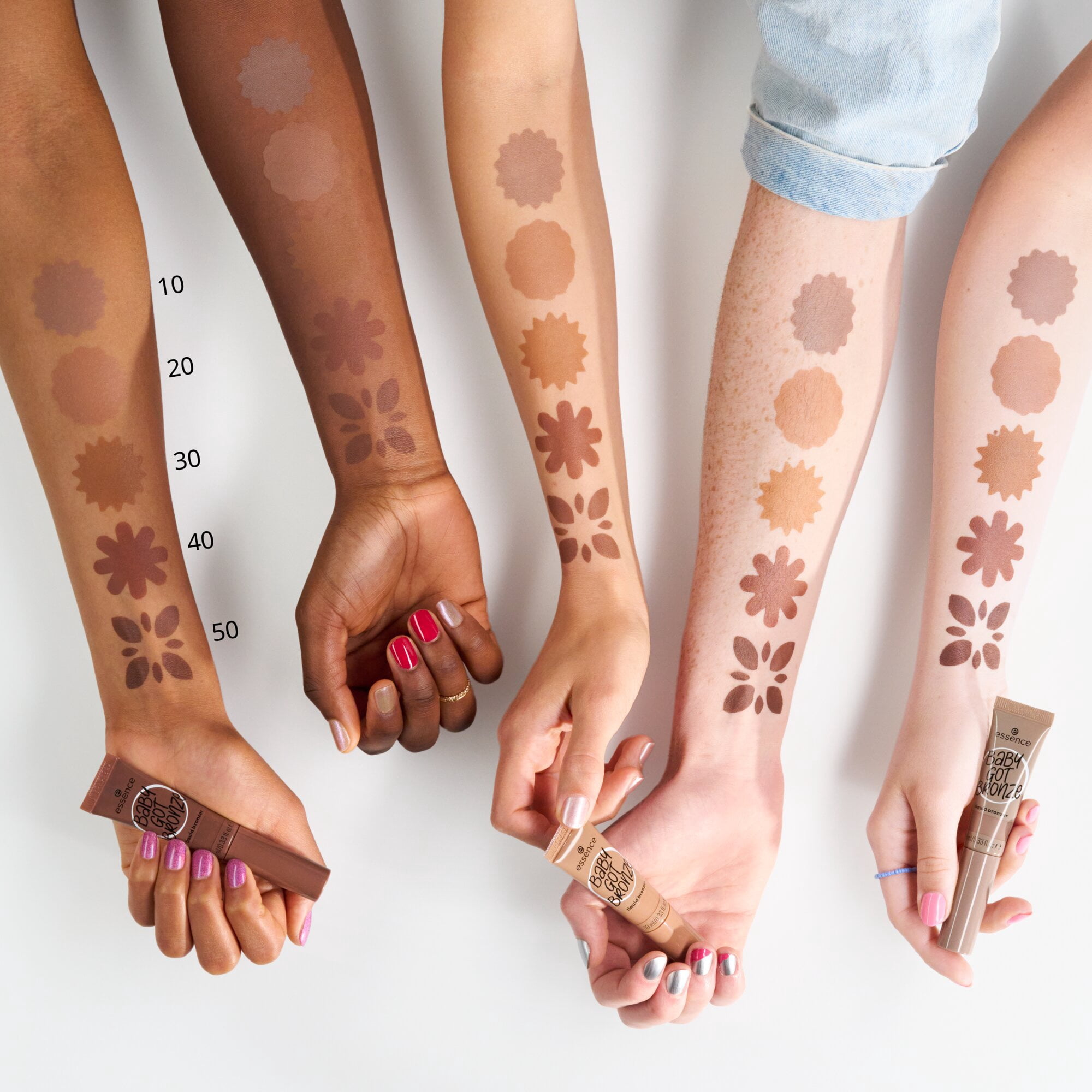 essence Baby Got Bronze Liquid Bronzer, 40 Tan-Tastic