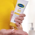 thumbnail image 2 of Loción de protección solar Cetaphil Sheer Mineral SPF 50 90 ml, 2 of 9