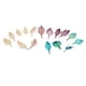 thumbnail image 3 of Flores Prensadas Elegante de Multicolores para Fabricación de Tarjetas de Felicitación, 3 of 9