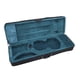 thumbnail image 1 of Estuche Rígido Para Violín, Resistente A Los Arañazos, Tela Oxford No Abrasiva, Correa Ajustable Para El Hombro, Caja De Violín Para Viajes, 1 of 7