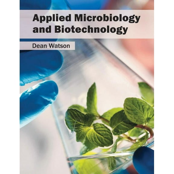Applied Microbiology and Biotechnology, (Hardcover)