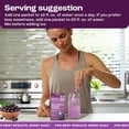 thumbnail image 6 of Key NUTRIENTS Multivitamin Electrolytes Powder Packets - Delicious Acai Berry 40 Pack Hydration Packets - Travel Hydration Powder - No Sugar, No Calories, Gluten Free - Made in USA, 6 of 7