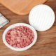 thumbnail image 1 of Moldes Para Flan Molde redondo para hacer hamburguesas y barbacoa, molde duradero para hamburguesas, accesorios para parrillas de barbacoa Likrtyny  Para estrenar, 1 of 9