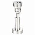 thumbnail image 1 of Silent Magnetic Door Stop Wall/Floor Mounted Door Holder For Home Office (A), 1 of 5