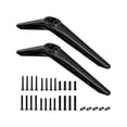 thumbnail image 1 of Base de soporte para TV Strade Fareast Limited montaje sencillo de 2 piezas con tornillos, 1 of 7