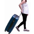 thumbnail image 2 of Juego 4 Maletas Rigidas. Rack & Pack Set Viaje Azul, 2 of 5