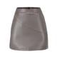 thumbnail image 4 of Minifalda de moda para mujer, falda corta Sexy de cuero sólido de cintura alta, falda corta elástica Wmkox8yi  FGJ159, 4 of 7