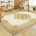 thumbnail image 5 of 1PC Gilded Region Carpet Local Carpet, Lightweight Washable Easy-to-Tidy Carpet Mat Festival Gift, Suitable for Living Room, Bedroom, Dining Room, Office, Foyer, Room Accessories, 5 of 8
