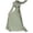 Mint Green, variant on Formal Dresses for Women Holiday Party Womens Satin Dress Soft and Elegant Solid Long Dress Loose Casual Elegant Soft Dress for Banquet & Gala Night