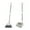 White, variant on PureCasa Household Broom and Dustpan Set of 2 for Home Office, 180° Rotating Foldable Broom with Dustpan Combo Set for Indoor Outdoor, Cleaning Supplies Extended Brooms, 1PC, White, 35.4"x10.6"