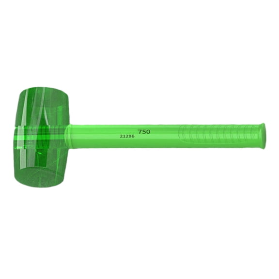 Multipurpose None Sparking Detachable Rubber Mallets Ergonomic Handle Design For Furniture Flooring Renovations Projects