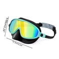 thumbnail image 3 of Swimming Goggles Waterproof Anti Fog HD Diving Goggles Swim Goggles Transparent, 3 of 8