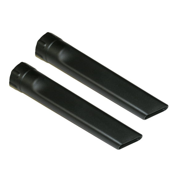 DeWalt DCV580/DCV581H Vacuum (2 Pack) Replacement Crevice Tool # N195974-2PK