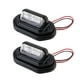 thumbnail image 1 of 2 luces LED universales para matrícula de coche, luces de señalización lateral, luces traseras para matrícula de coche, 1 of 8