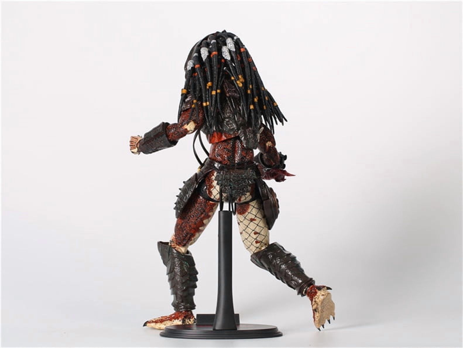 New Predator MMS173 (Yautja A Ver) Character Anime Model Statue Action Figures Desktop Ornament Popular Decorations Fan Souvenirs Creative Gift Collectable