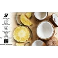 thumbnail image 4 of Bobelo Hydration Drink Mix, Pineapple Coconut, Electrolyte Powder, Stress Support, 15 Ct, 0.28 oz, 4 of 6