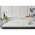 thumbnail image 4 of Yatas Bedding Suprelle 95 89" x 102" Cotton King Quilt in White, 4 of 5