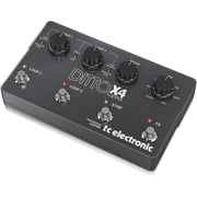 TC Electronic Ditto X4 Looper Pedal