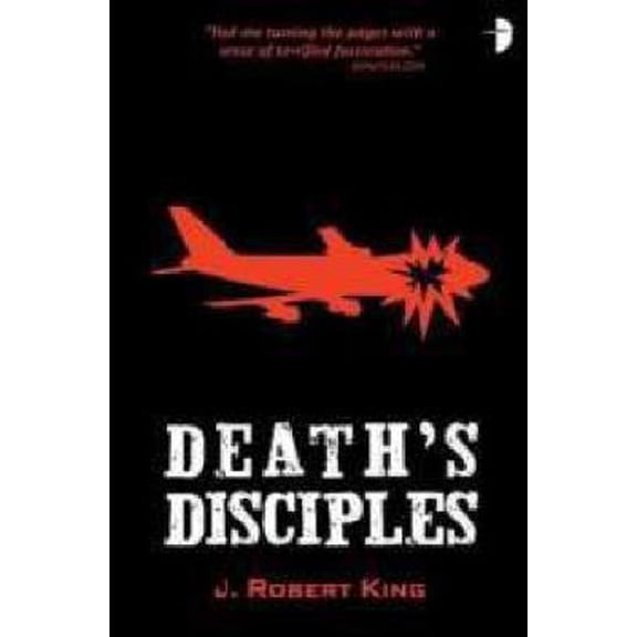 Pre-Owned Death's Disciples (Angry Robot) (Paperback) 0857660721 9780857660725