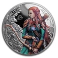 thumbnail image 1 of 2017 Palau 1 oz Silver Fantastic Fantasy (The Elves), 1 of 5