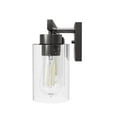 thumbnail image 4 of Hunter - Hartland 3-light Noble Bronze, Medium Size Vanity Light, Dimmable, Transitional Style, for Bedrooms, Dining, Living Rooms - 13079, 4 of 6