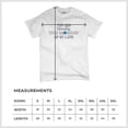 thumbnail image 5 of Tee Hunt You are The Monday of My Life T-Shirt Funny Sarcastic Mood Men's Tee, Ash Gray, XX-Large, 5 of 5
