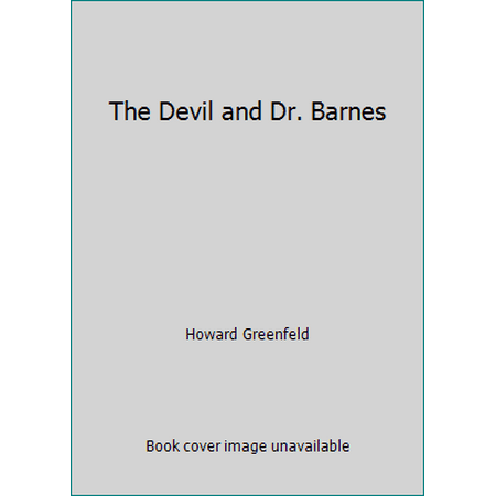 The Devil and Dr. Barnes [Paperback - Used]